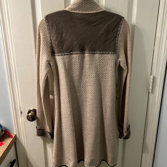 Free People Sweater Jacket - Picture 2 of 3